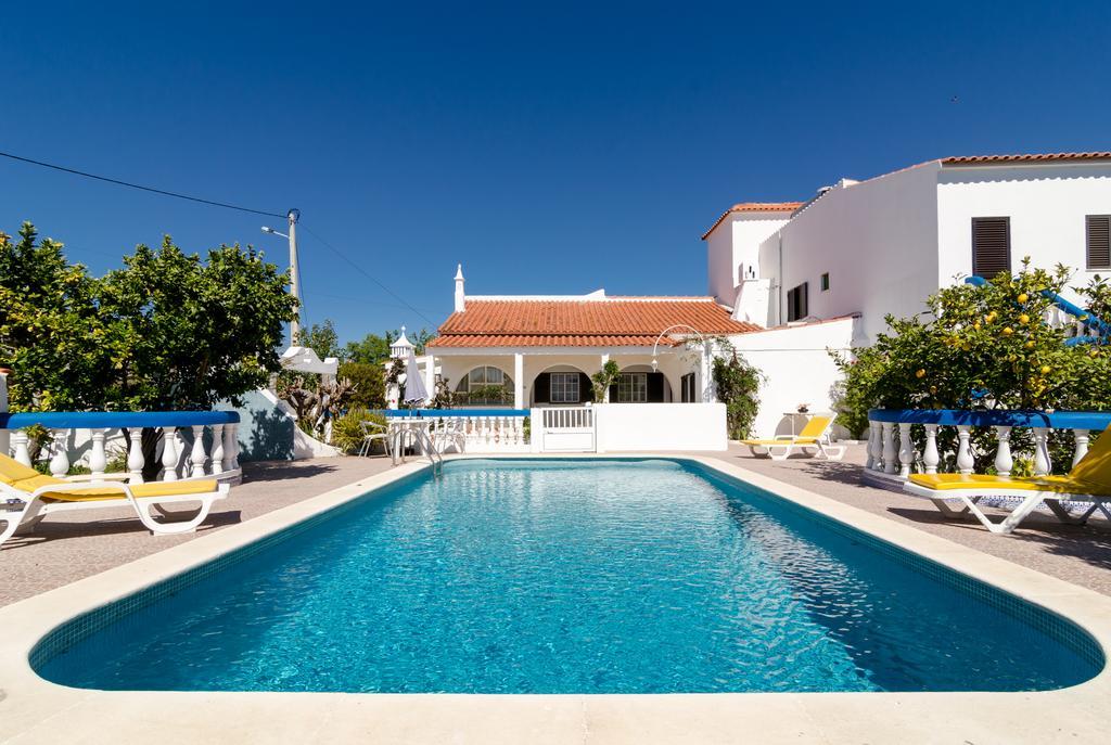 Armacao De Pera Villa Hedwiges Екстериор снимка
