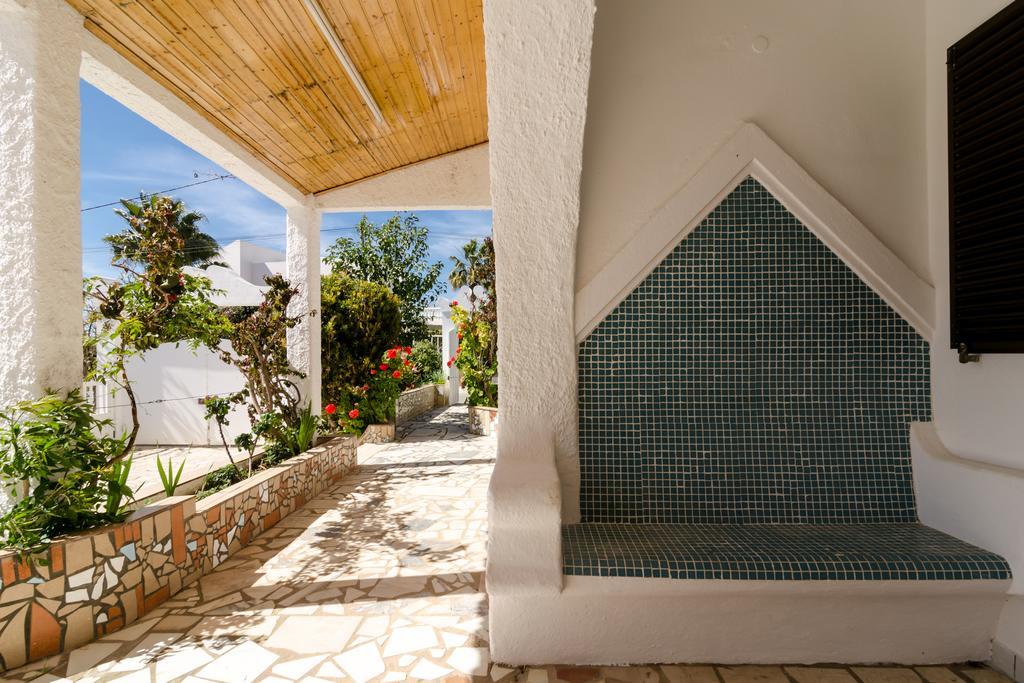 Armacao De Pera Villa Hedwiges Екстериор снимка