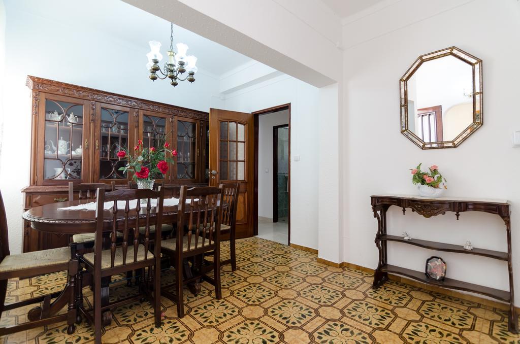 Armacao De Pera Villa Hedwiges Екстериор снимка