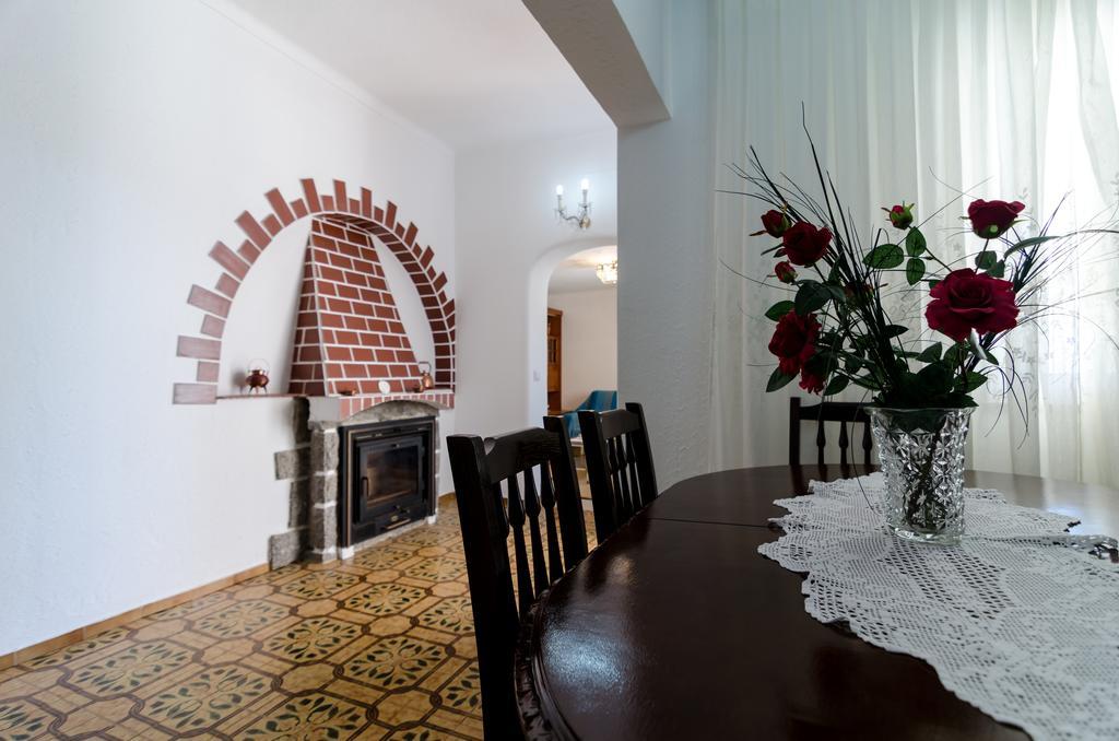 Armacao De Pera Villa Hedwiges Екстериор снимка