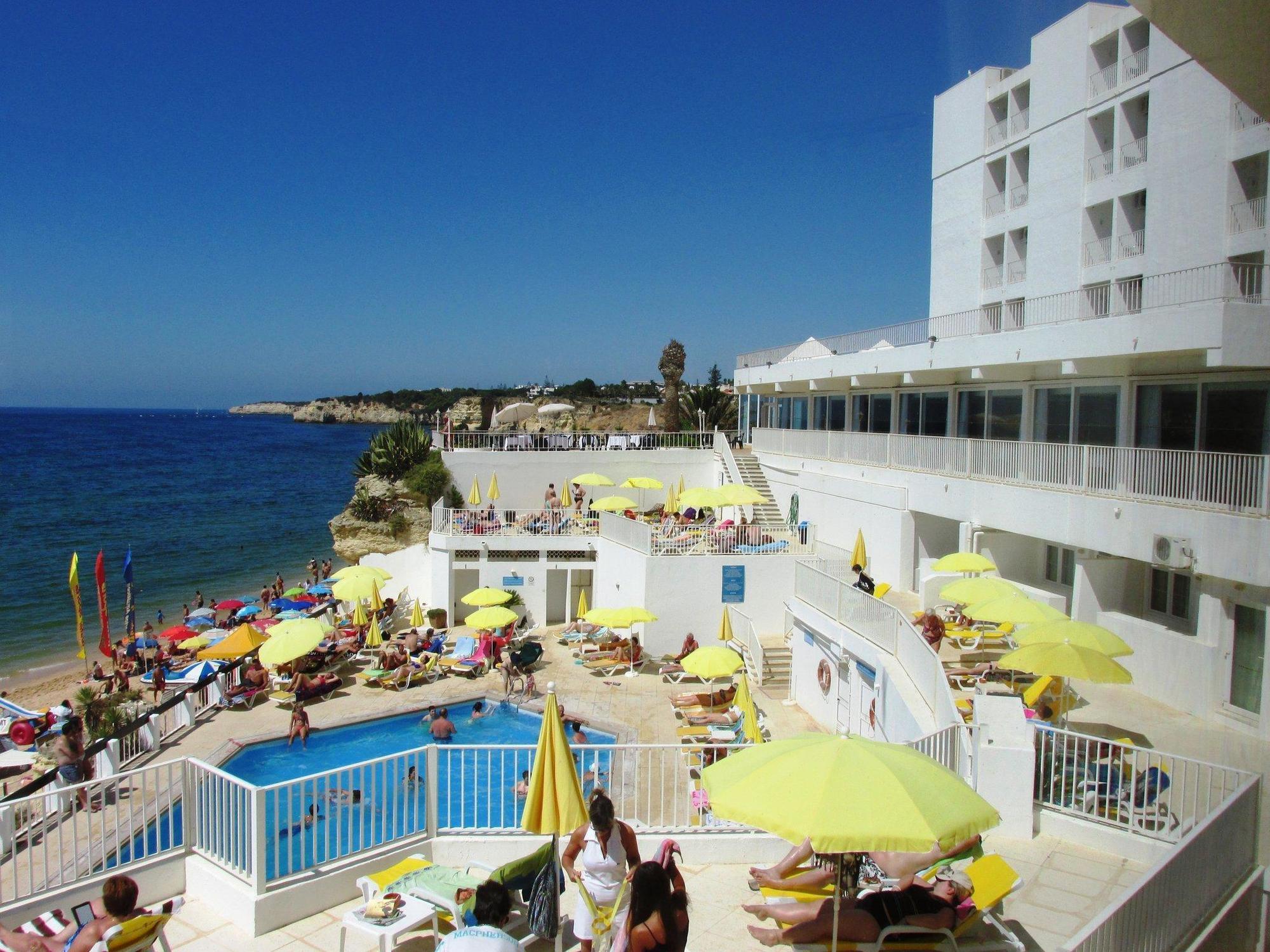 Armacao De Pera Villa Hedwiges Екстериор снимка
