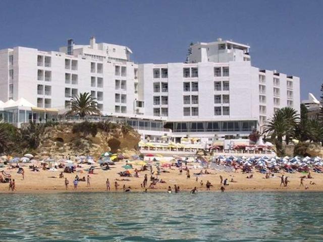 Armacao De Pera Villa Hedwiges Екстериор снимка